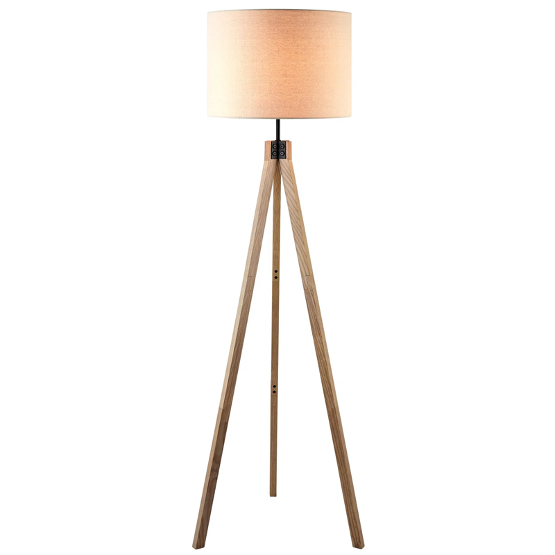 Tripod Floor Lamp