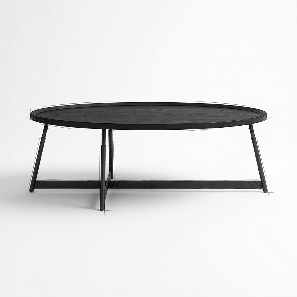 Xavier Coffee Table